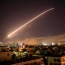 США, Франция и Великобритания нанесли авиаудары по Сирии