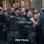 Ոստիկանությունը կոչ է անում Փաշինյանին չշրջափակել փողոցները