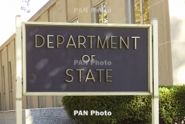 US State Department expresses official opinion about events in Armenia