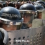 100 people were taken to police stations in Yerevan