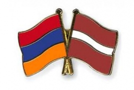 Latvia ratifies Armenia-EU agreement