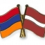 Latvia ratifies Armenia-EU agreement