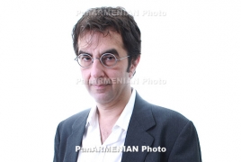 Atom Egoyan says unable to join opposition rallies in Armenia