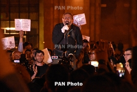Полиция Армении обвиняет Пашиняна в попытках спровоцировать столкновения с правоохранителями