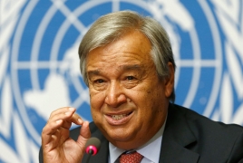ՄԱԿ գլխավոր քարտուղար. «Սառը պատերազմը» վերադարձել է