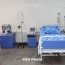 Երևանի հիվանդանոցներում բուժվում է հանրահավաքների ընթացքում տուժած 4 քաղաքացի