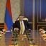 Карен Карапетян временно будет исполнять обязанности премьера Армении