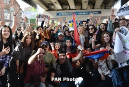 Как в России отреагировали на события в Армении