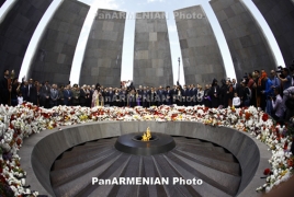 Մադրիդում Հայոց ցեղապանության 103-րդ տարելիցին նվիրված միջոցառումներ են անցել