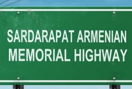 Colorado to be home to Sardarapat Armenian Memorial Highway