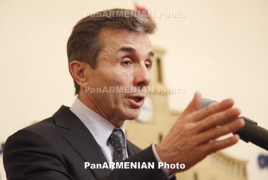 Former Georgian PM Bidzina Ivanishvili returning to politics