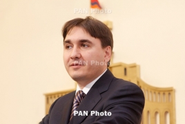 И.о. вице-премьера Армении провел встречи в администрации Путина: Песков об этом не знает