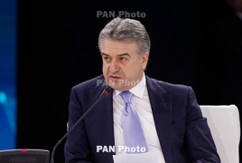Карапетян отказался от переговоров с Пашиняном из-за условий встречи