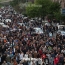 Massive street campaign paralyses traffic across Armenia again