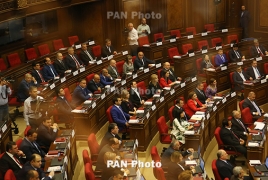 Միրզոյան. Պաշտոնների սակարկություն չկա