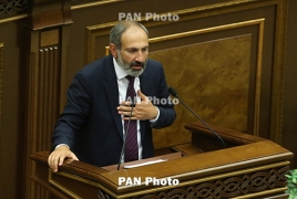 Пашинян: РПА вновь подтвердила решение поддержать выборы премьер-министра Армении