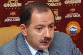 ARF expels party member who voted against Armenia PM candidate