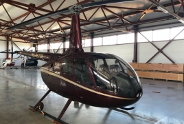 Helicopter services to soon be available in Armenia