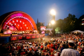 Armenian Night at the Pops to mark Armenia’s centennial anniversary