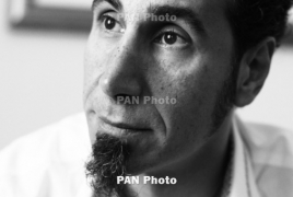 Серж Танкян не планирует концерт в Армении