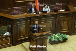 Пашинян: Армения останется членом ЕАЭС и ОДКБ,  развитие отношений с РФ приоритетно