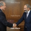 Президент Армении пожелал Пашиняну как можно скорее сформировать правительство