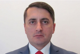 Խաչիկ Ասրյանը հեռացել է փոխնախարարի պաշտոնից և ՀՀԿ-ից
