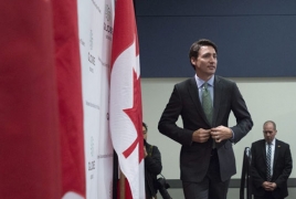 Trudeau: Canada is firmly aligned with countries in supporting Iran deal