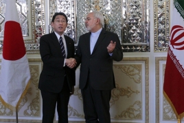 Japan reaffirms support for Iran nuclear deal
