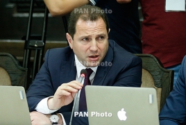 Emergency Situations Minister to become new Armenia Defense chief