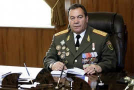 Замначальника полиции Армении Левон Ераносян будет отправлен в отставку
