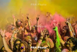 2018 edition of Yerevan Color Festival slated for June 2