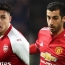 Henrikh Mkhitaryan speaks swap deal with Alexis Sanchez for first time