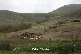 Karabakh situation relatively stable, army says