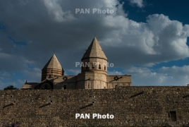 Iran to restore ancient Armenian sites