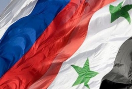 Major attack by Syrian, Russian forces on IS-held Yarmouk Camp