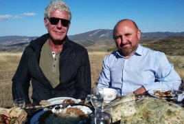 CNN’s Parts Unknown to unveil rarely seen Armenian corners on May 20