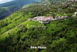 New ropeway to connect two major Karabakh cities