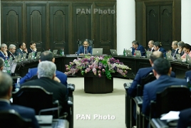 Председателем Нацстатслужбы Армении назначен Степан Мнацаканян