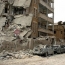 В Сирии начали восстанавливать освобожденный от боевиков город Тель-Биса