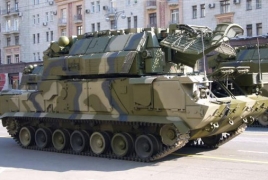 Armenian Army getting Tor missile systems from Russia