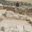 4,000-year-old human cremation site unearthed