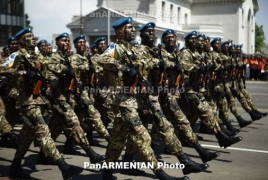 Российские военнослужащие примут участие в параде ко Дню Первой Республики в Армении