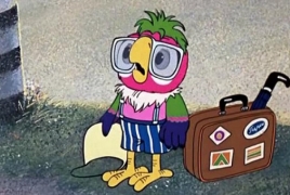 В продолжении мультфильма попугай Кеша может стать «современным стендапером»