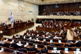 Israeli govt won't object to debate on Armenian Genocide recognition