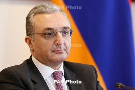 Armenian, Russian Foreign Ministers talk cooperation, Karabakh