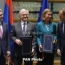 Lithuania Seimas ratifies ‘historic’ Armenia-EU deal: envoy