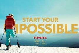 Start Your Impossible: Toyota rolls our global campaign