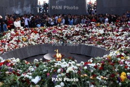 Israeli lawmakers urge defiance ahead of Armenian Genocide vote