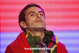 Armenia’s Gabriel Sargissian wins Sharjah Int’l Chess Championship